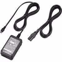 شارژر مشابه اصلی دوربین سونی AC-L200C HC