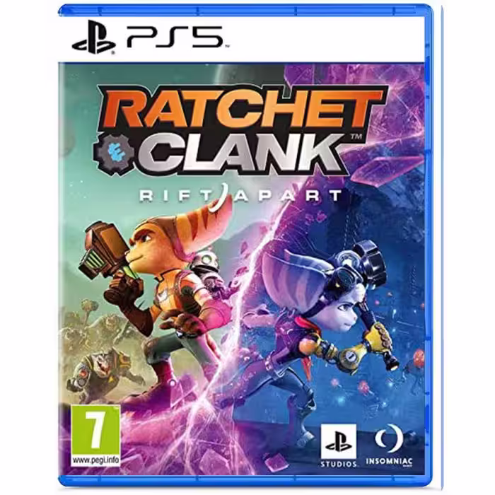 Ratchet & Clank: Rift Apart ps5