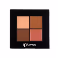 پالت کانتورینگ فلورمار اصل شماره 02 Flormar Contour Palette Medium