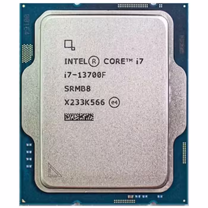 پردازنده اینتل مدل Core i7 13700F - کامپیوترچی