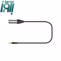 کابل میکروفون بنون به کنون کامیکا مدل CVM-D-XLR
