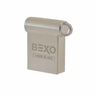 فلش مموری بکسو مدل B-305 ظرفیت 16 گیگابایت