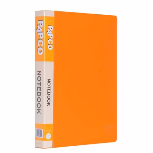 دفتر کلاسوری 100 برگ پاپکو مدل NB-636