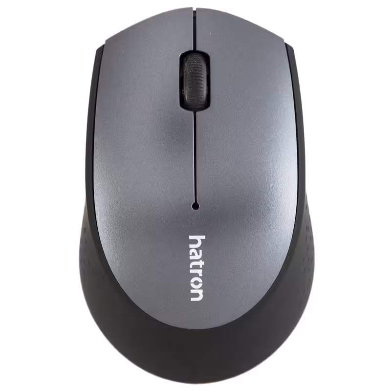 ماوس بی سیم هترون مدل HMW440SL | کالا مکس