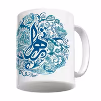 خرید ماگ-لیوان   سنتی  زهرا