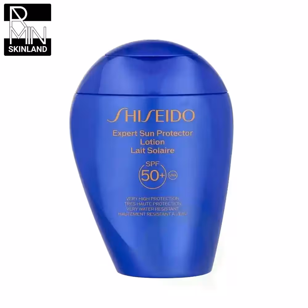 لوسیون ضد آفتاب شیسیدو SPF 50 حجم 150ml