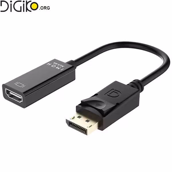 تبدیل Display Port به HDMI 4K برند فرانت