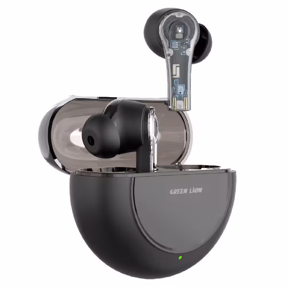 هدفون بی سیم گرین لاین مدل MNR FAST MALAMO CHARGING