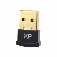 دانگل بلوتوث XP Product، مدل BL05k، برای اتصال بی‌سیم دستگاه‌ها به کامپیوتر یا سیستم صوتی