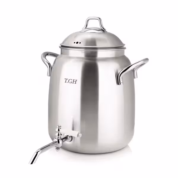 کتری شیردار قیطاسی اورست 10 لیتری 1010