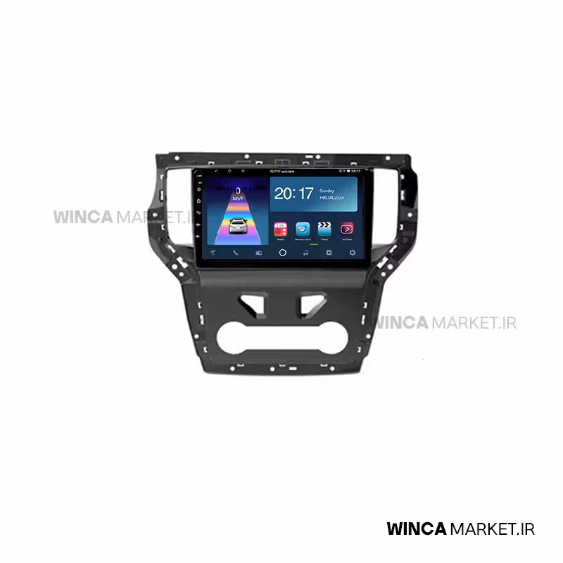 مانیتور ام جی RX سری S500 BLU-RAY مدل GL855 برند وینکا WINCA