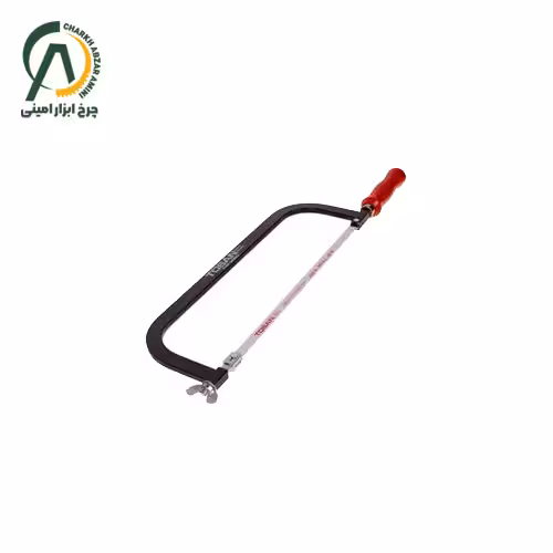 کمان اره کلاسیک آهن بر توسن مدل THF-300C