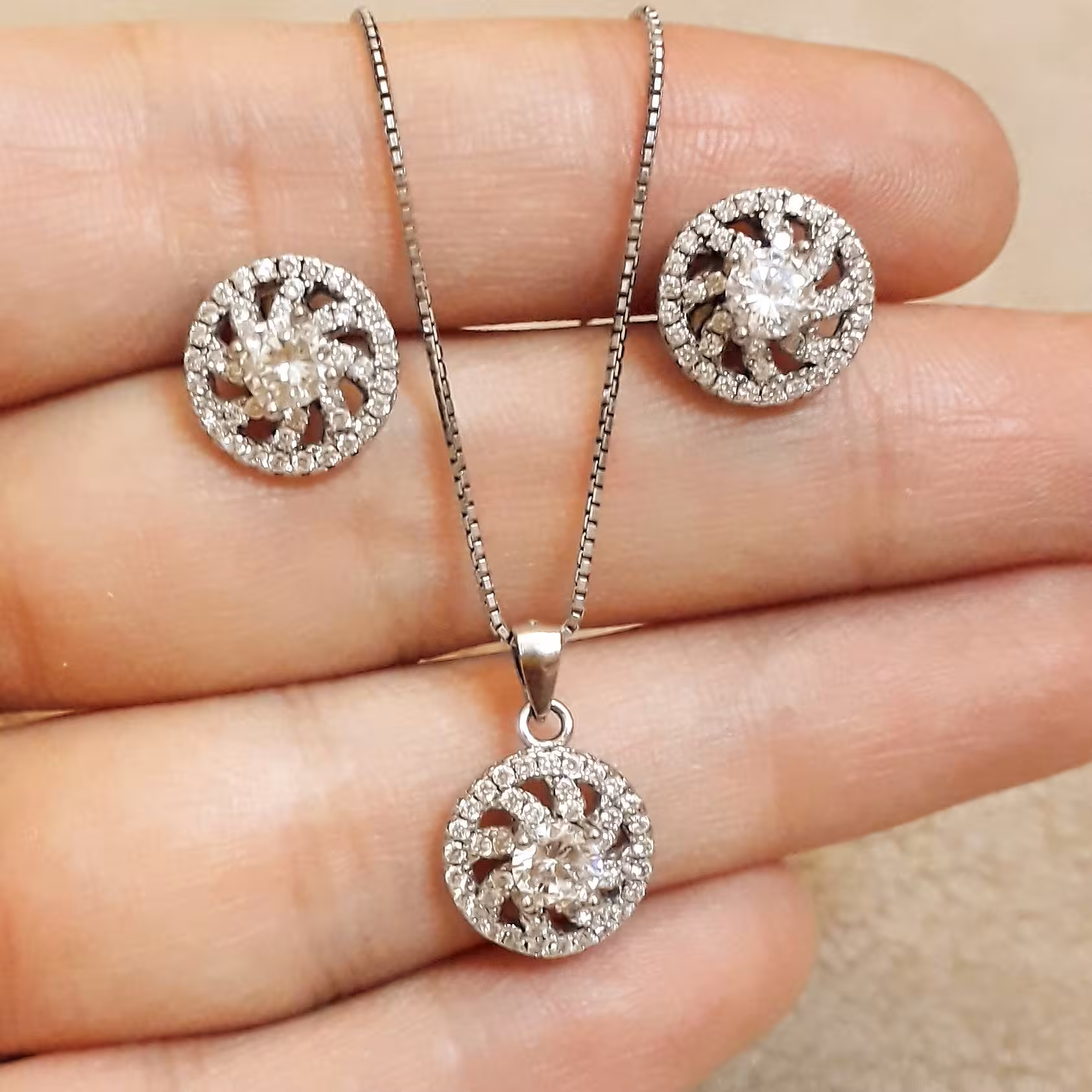 نیمست ظریف نقره