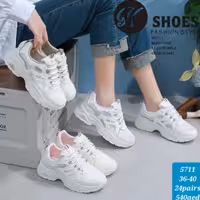کتونی زنانه وارداتی FASHION کد FL-165