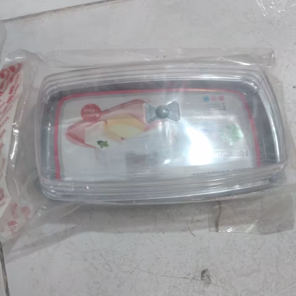 ظرف کره خوری و پنیر