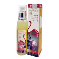 روغن شترمرغ 90 میلی لیتر روناک