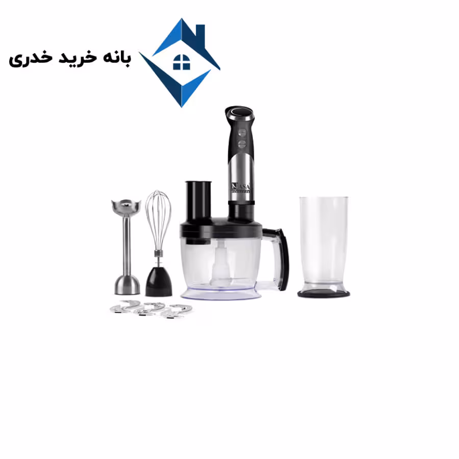 گوشت کوب سه کاره ناسا الکتریک NS-991