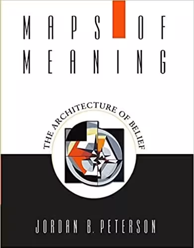 کتاب Maps of Meaning The Architecture of Belief