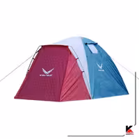 چادر 3 نفره اسنوهاک مدل Green Nature