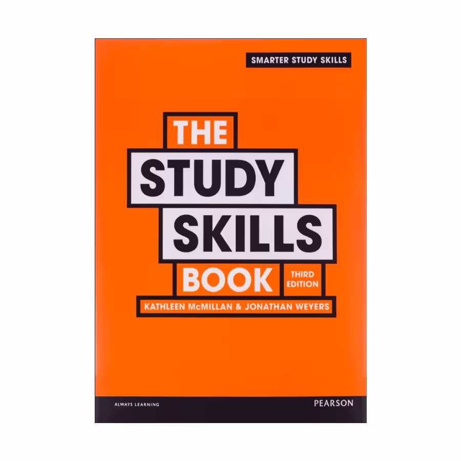 The Study Skills Third Edition استادی اسکیلز ویرایش سوم