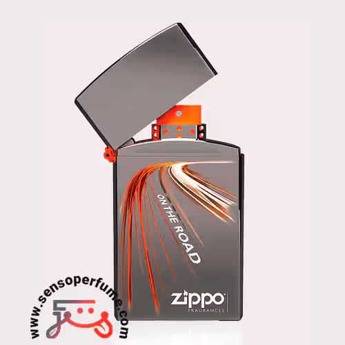 عطر ادکلن زیپو آن د رود | zippo on the road