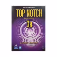 TOP NOTCH 3B second edition