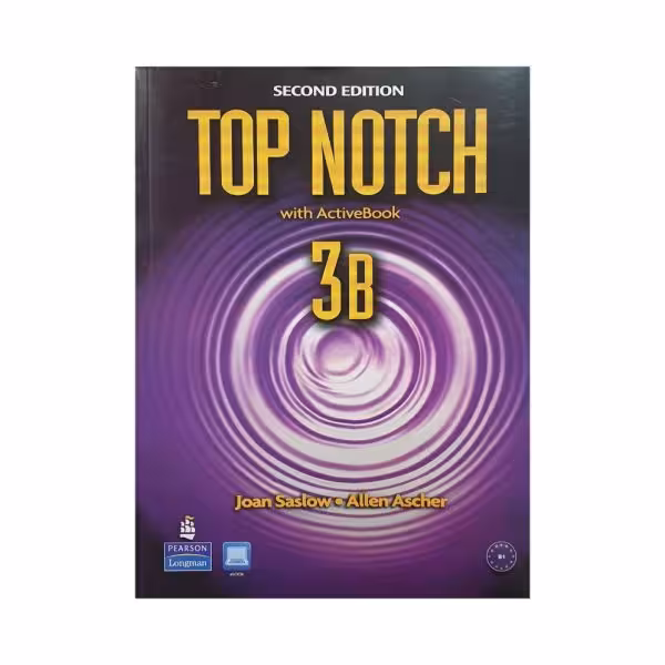 TOP NOTCH 3B second edition
