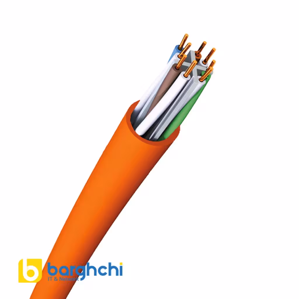 کابل شبکه نگزنس CAT6 UTP LSZH مدل (10518259)
