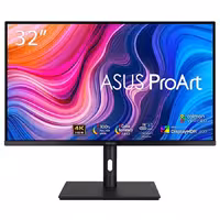 ASUS ProArt PA329CV 32inch 4K 5ms 60Hz HDR IPS Professional Monitor
