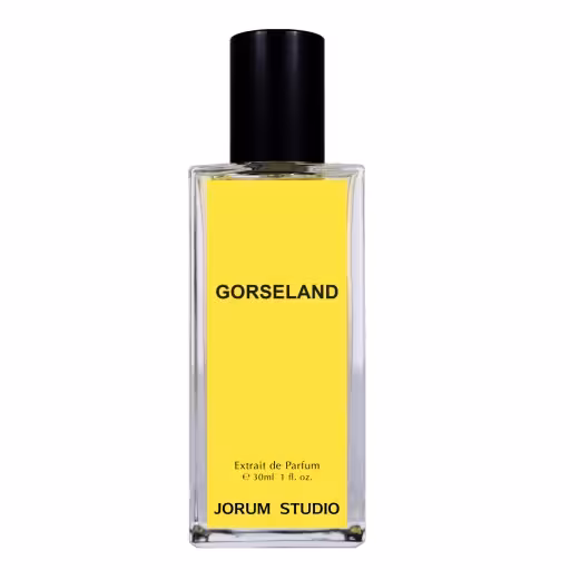 عطر Gorseland  از برند Jorum Studio