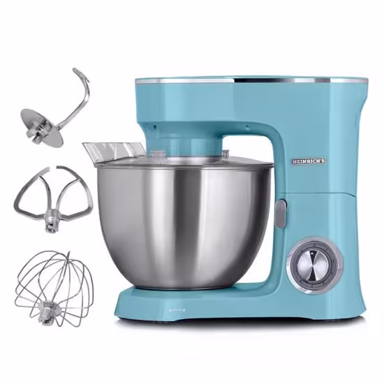 همزن برقی هنریچ مدل  HKM 8078 آبی