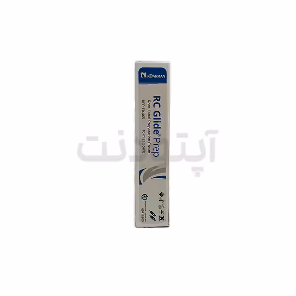 کرم نرم کننده کانال Nik Darman - RC Glide Prep