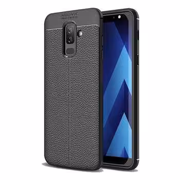 قاب اتوفوکوس ژله ای Samsung Galaxi J8 2018