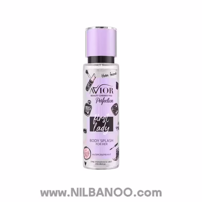 بادی اسپلش زنانه آویور مدل First Lady