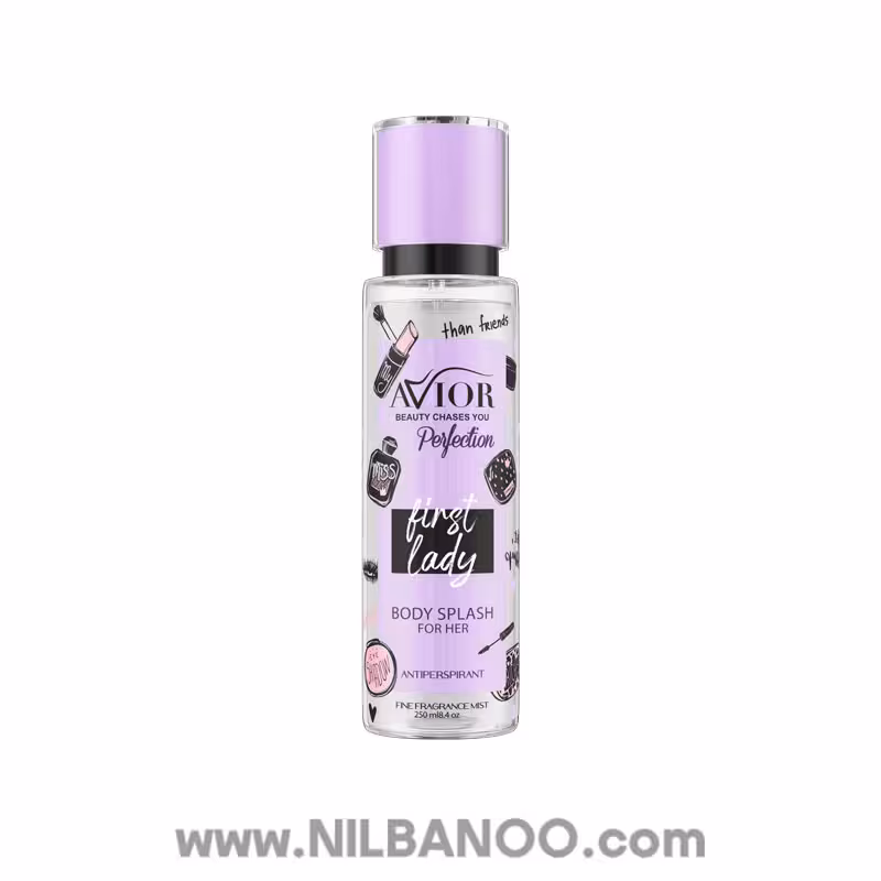 بادی اسپلش زنانه آویور مدل First Lady