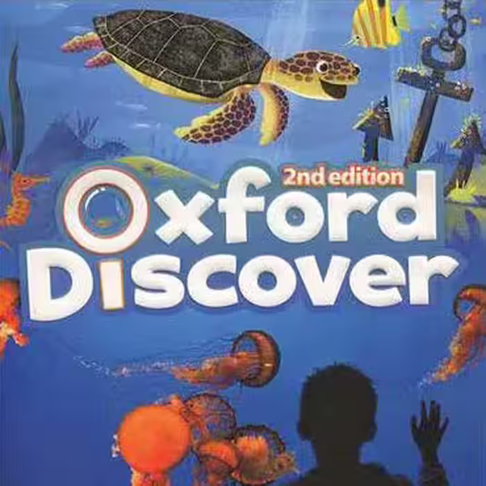 کتاب Oxford Discover 2 2nd
