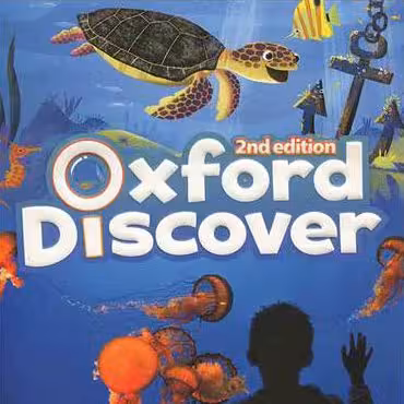کتاب Oxford Discover 2 2nd