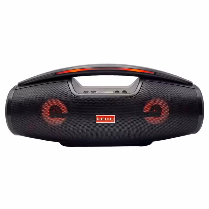 اسپیکر   LEITU   مدل   X-BASS 80     ( گارانتی شرکتی )6 ماه گارانتی