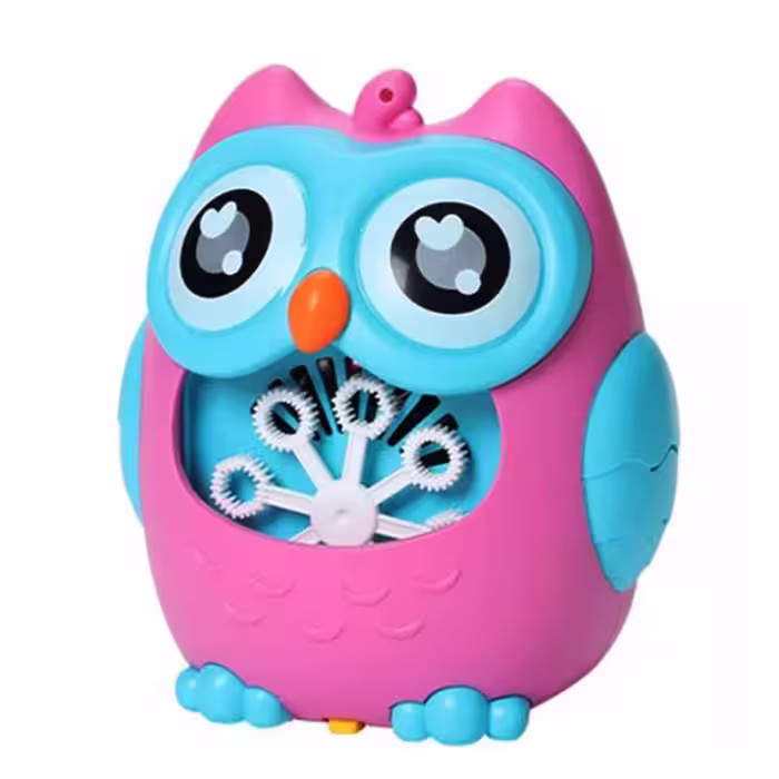 حباب ساز جغد Bubble Maker Owl 306-1