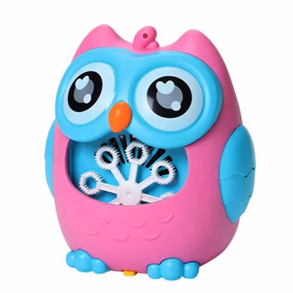 حباب ساز جغد Bubble Maker Owl 306-1