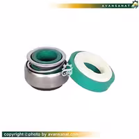 مکانیکال سیل بورگمن سیلیکون وایتون سایز 28