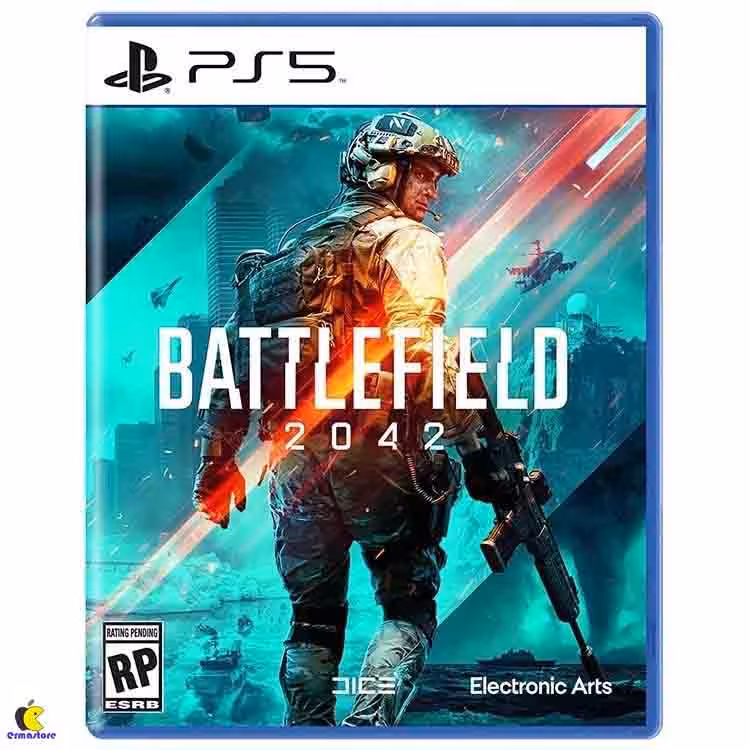 خرید بازی Battlefield 2042 مخصوص PS5