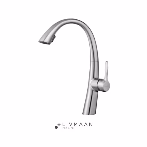 شیر آشپزخانه شاوری زانتی مدل D37