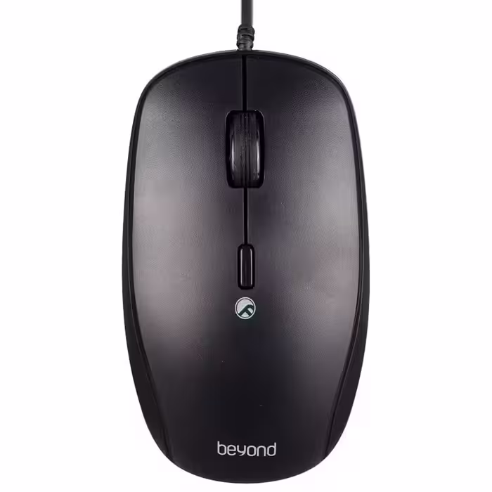 ماوس سیم دار بیاند مدل BM-1088Beyond Wired Mouse Model BM-1088