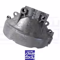 پوسته حلزونی گیربکس توپال خودرو سمند EF7