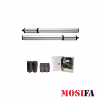 درب اتوماتیک بی اف تی مدل BFT-LUX B