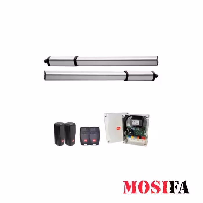 درب اتوماتیک بی اف تی مدل BFT-LUX B