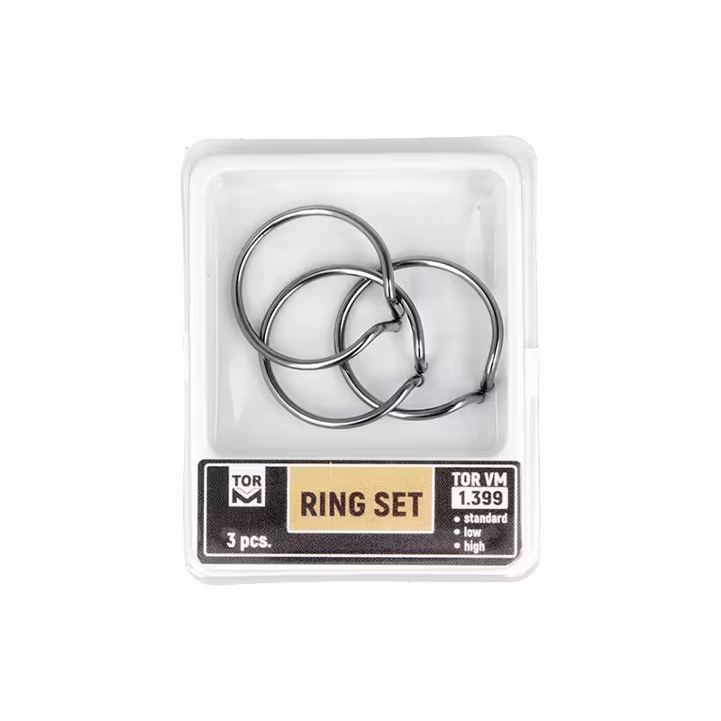 کیت رینگ کلمپ سکشنال 3عددی TORVM – Ring Set