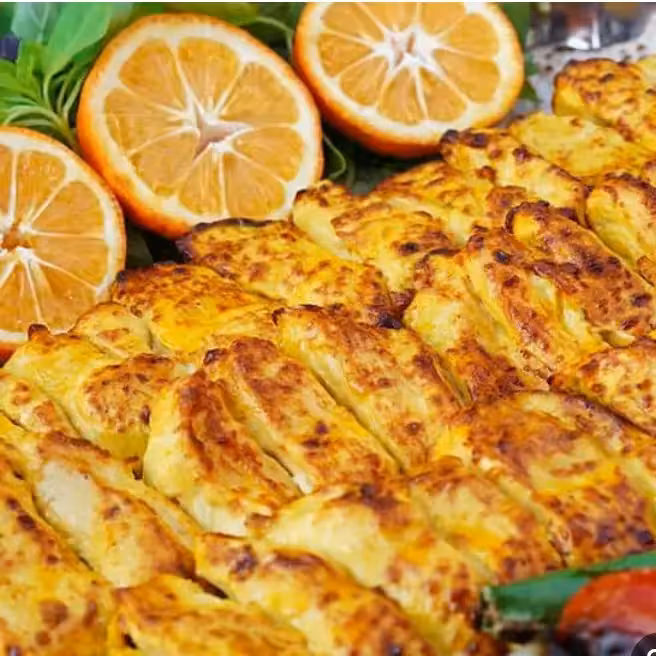 ادویه جوجه کباب 500 گرمی گیاهینو