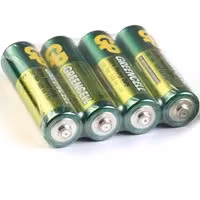 باتری قلمی 4 عددی شیرینک GP Extra Heavy Duty